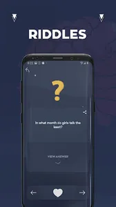 Riddles and Teasers screenshot 2