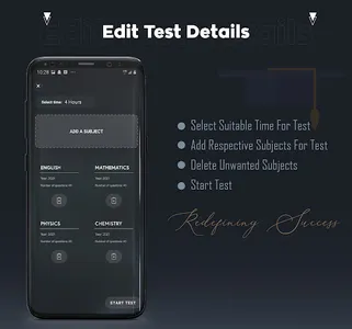 Simplified Jamb Cbt screenshot 1