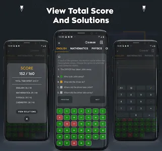 Simplified Jamb Cbt screenshot 3