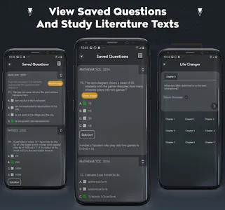 Simplified Jamb Cbt screenshot 5