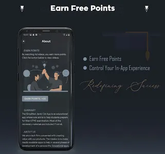 Simplified Jamb Cbt screenshot 6