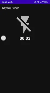 Sayaçlı Fener screenshot 0
