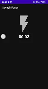 Sayaçlı Fener screenshot 1