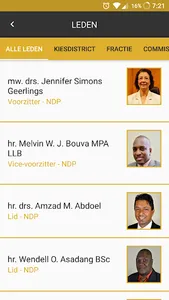 De Nationale Assemblée screenshot 1