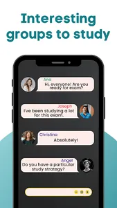 ADEX CHAT | Get a Study Buddy screenshot 22