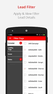iAdv8 screenshot 5