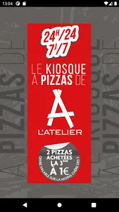 Brasserie L'Atelier screenshot 0