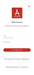 Brasserie L'Atelier screenshot 3