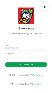 Le Vénéto Pizza screenshot 1