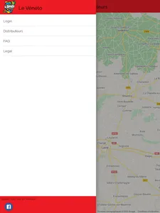 Le Vénéto Pizza screenshot 3