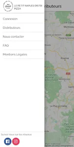 Le Petit Naples Distri Pizza screenshot 1