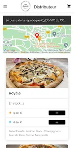 Le Petit Naples Distri Pizza screenshot 2