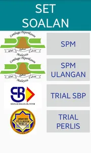 SPM Sejarah screenshot 2