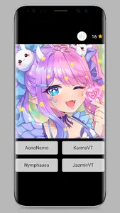 Adivina el Vtuber screenshot 4