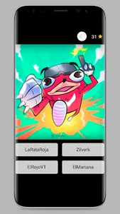 Adivina el Vtuber screenshot 6