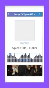 Best Songs Of Spice Girls screenshot 2