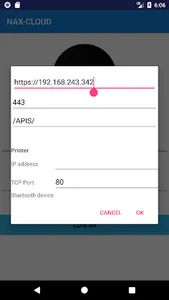 NAX-CLOUD screenshot 1