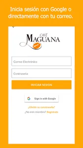 Café Maguana screenshot 0