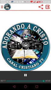 Adorando a Cristo , Canal Cris screenshot 0