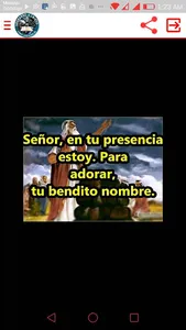 Adorando a Cristo , Canal Cris screenshot 1