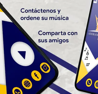 Adoradores del Rey screenshot 0