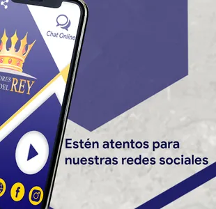 Adoradores del Rey screenshot 1