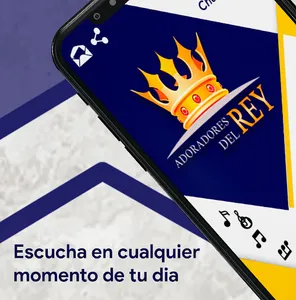 Adoradores del Rey screenshot 3