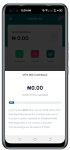 Adoria VTU screenshot 3