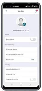 Adoria VTU screenshot 5