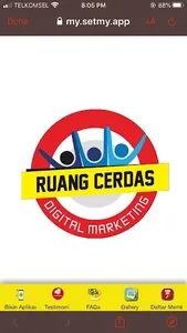 Ruang Cerdas screenshot 4