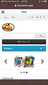 Wong Kito screenshot 2
