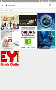 ZAKARIA MDB screenshot 1