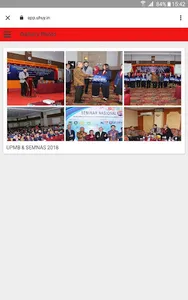 STIE Galileo Batam screenshot 3
