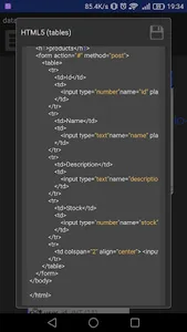 Database Modeler Pro screenshot 4