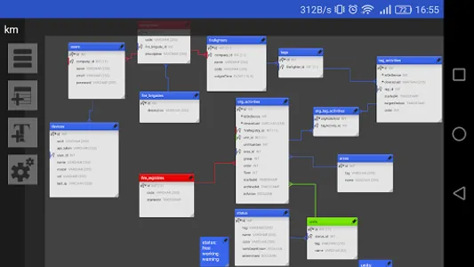 Database Modeler Pro screenshot 5