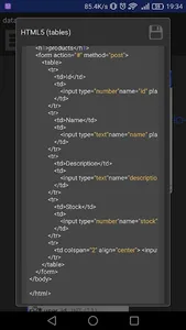 Database Modeler Lite screenshot 4