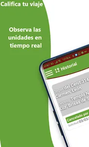 Express Premier Salamanca screenshot 3