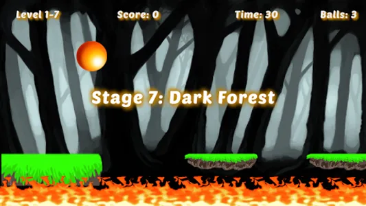 Hazzball screenshot 0
