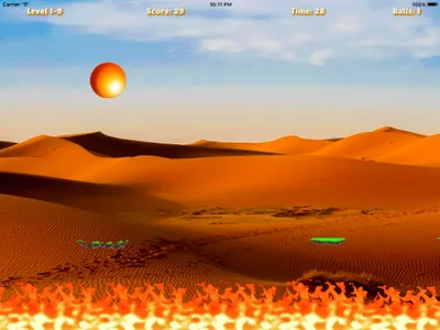 Hazzball screenshot 10