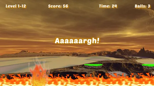 Hazzball screenshot 4