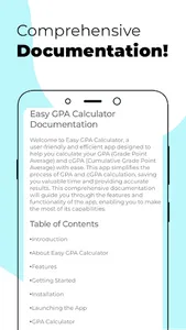 Easy GPA Calculator screenshot 6