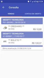 7Vendas screenshot 7