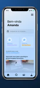 DSA - Informações screenshot 1