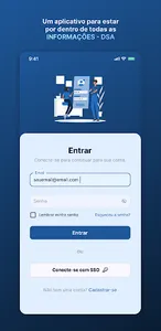 DSA - Informações screenshot 3