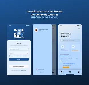 DSA - Informações screenshot 4