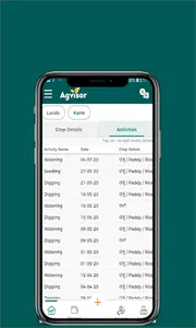 Agvisor screenshot 1