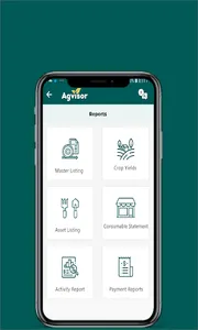 Agvisor screenshot 2