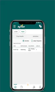 Agvisor screenshot 3