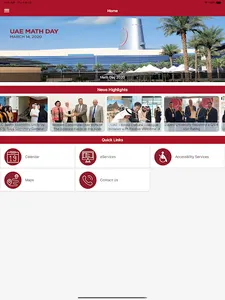 ZayedU screenshot 12