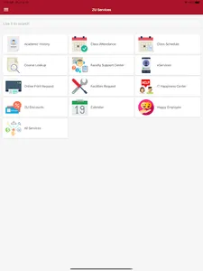 ZayedU screenshot 15